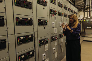 Problems persist at sewer plant