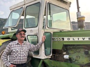 Meet your neighbor: Mike Potter