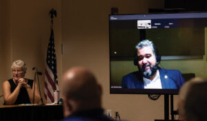 Board makes offer on top job