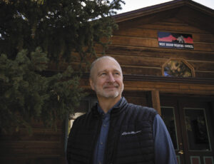New to wildfire science, nonprofit director boasts experience in leadership, planning