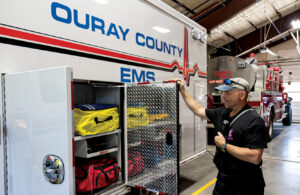 EMS chief pushes to hire more staff