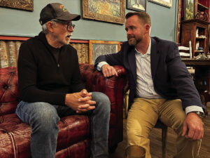 Residents praise interim police chief