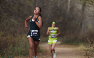 Ridgway girls run down state title