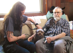 ‘There’s not a day where I don’t do something impactful’