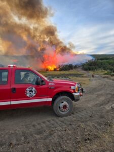 Ridgway to grow capacity to fight wildland fires
