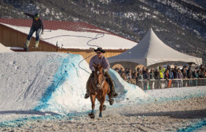 Welcome to the snow-deo