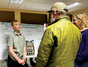 Good for you! Uncompahgre STEAM Fair