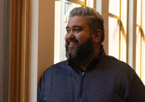 New county manager seeks to lead with heart