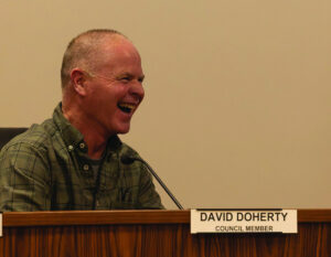 Councilor seeks relaxed in-person attendance policy