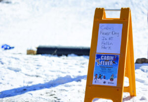 Businesses weather weak winter