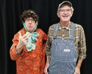 ‘Greater Tuna’ takes stage in Ouray