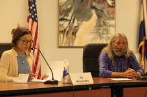 Ridgway council candidates discuss issues at forum