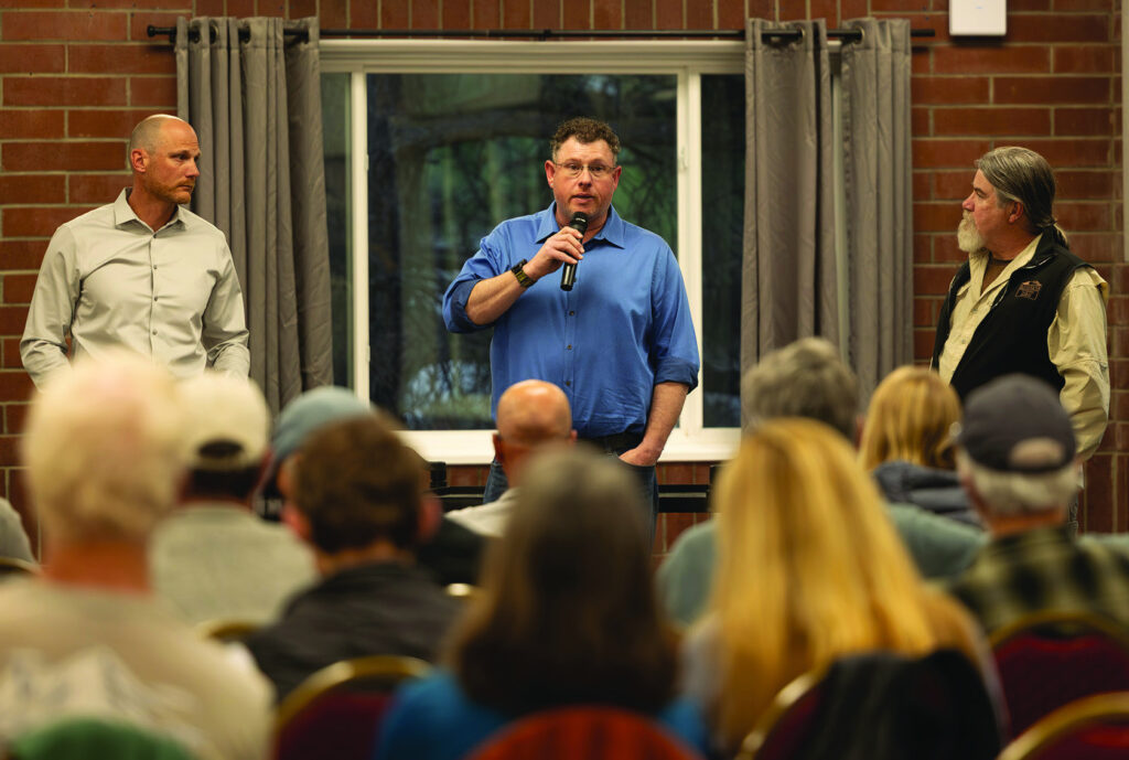 Mine owner proposes water treatment