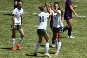 After big rivalry win, Ridgway eyeing playoffs