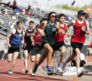 Track teams hit the road to Grand Junction