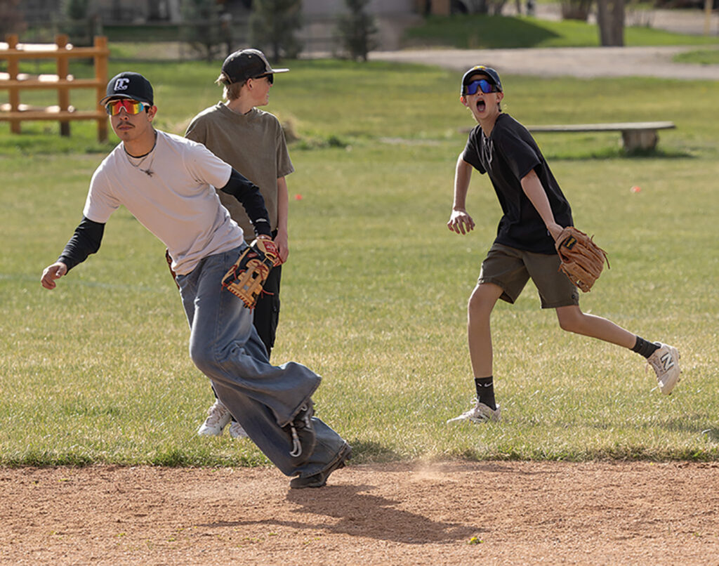 After hiatus, a rally for high school baseball in Ridgway - News