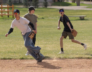 After hiatus, a rally for high school baseball in Ridgway