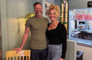 Couple discovers the sweet life in Ouray