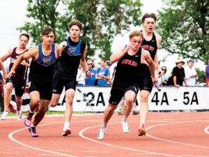 Runners go the distance to claim state titles