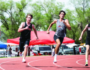 Ridgway, Ouray athletes well-represented at state track competition