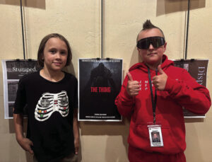 Ouray students present films at annual showcase