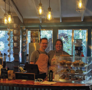 New bakery humming right along