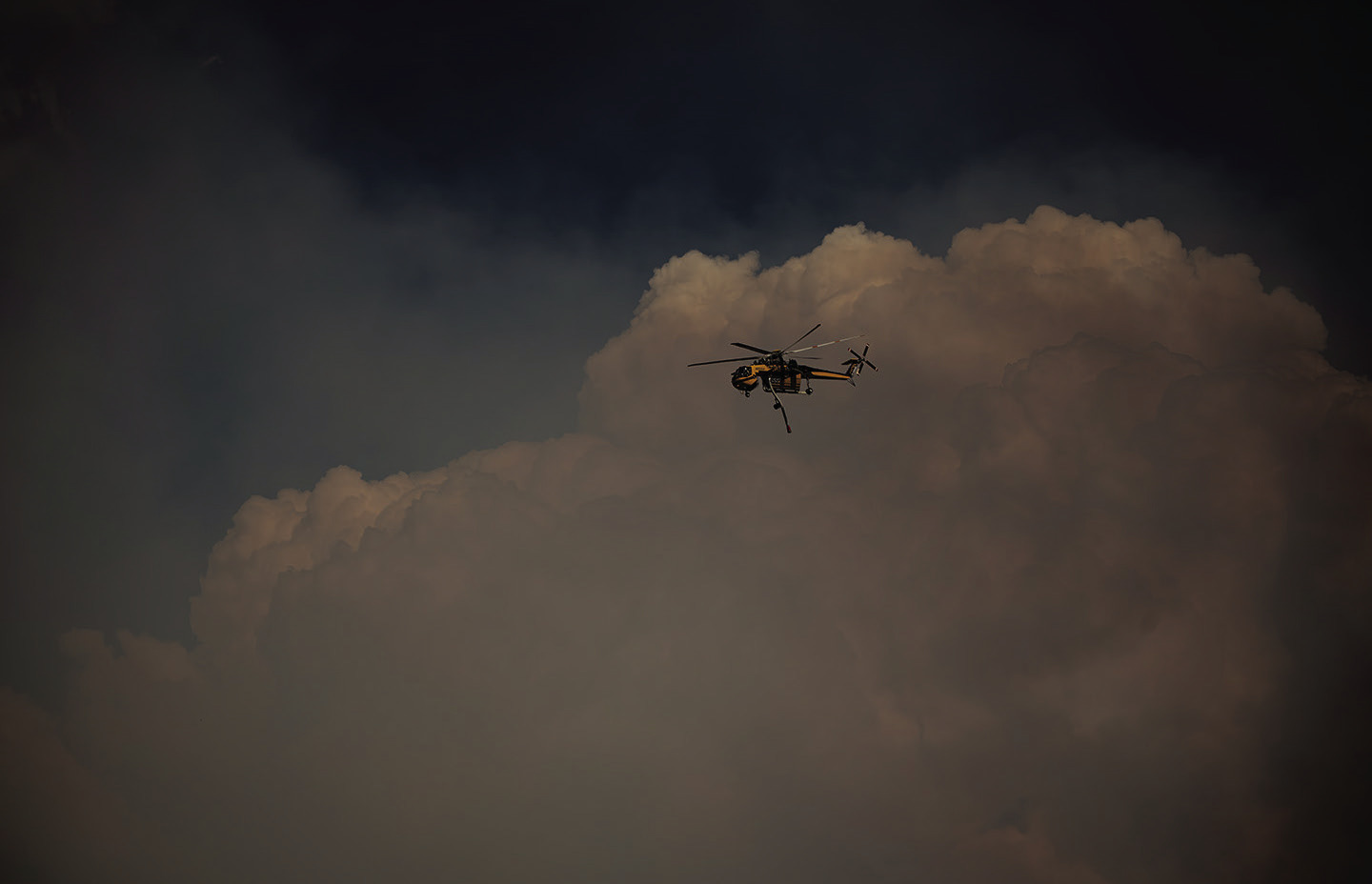 First fire, then floods? Leaders start planning for next potential emergency