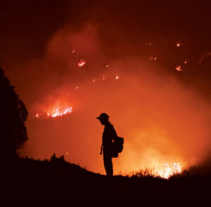 Heights, heat add to firefighters’ strain