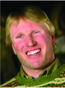 Charles ‘CJ’ John Turner