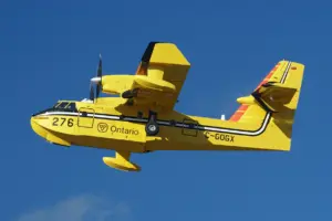 Reservoir to close due to aerial firefighting operation