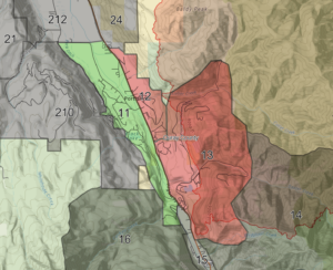 Some evacuated areas will reopen to residents Wednesday