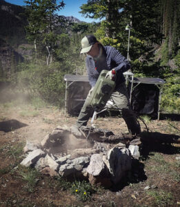 Ride-along reveals value of alpine ranger program
