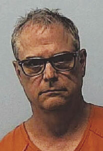 County road superintendent arrested on suspicion of DUI
