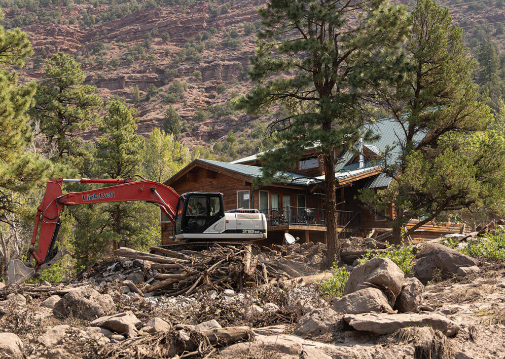 Officials push Trump for disaster declaration - Ouray County Plaindealer