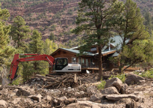 Officials push Trump for disaster declaration