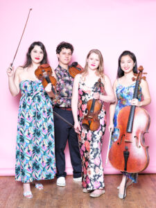 Chamber music fest returns to San Juans