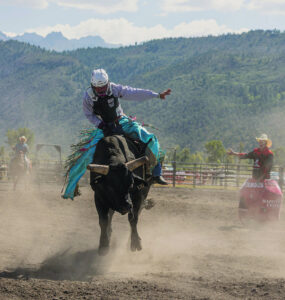 New, familiar events mark return of rodeo