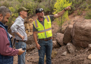 Hickenlooper hopeful for fire disaster order