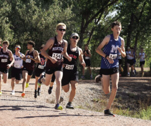 Ouray runners compete in Delta
