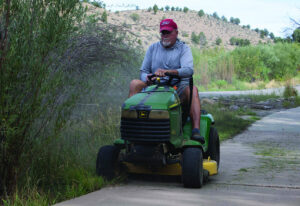 Popular trail needs new steward
