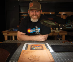 Proprietor stitches together new business