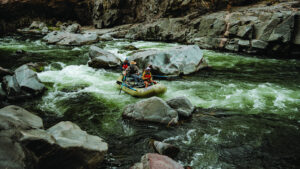 Gunnison River anglers question feds’ plan to reduce Blue Mesa releases
