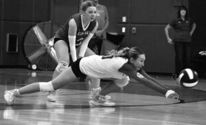 Ridgway volleyball, soccer teams fall short