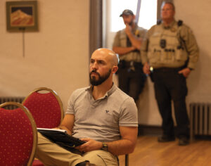 City, county near pact on police services