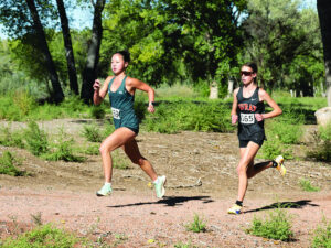 Runners succeed in Delta