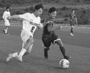 Ridgway soccer falls to league rival Telluride