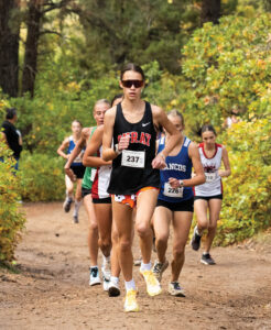 Runner’s strong season continues